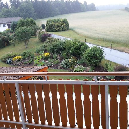 Ferienwohnung Schmidt Naila Экстерьер фото