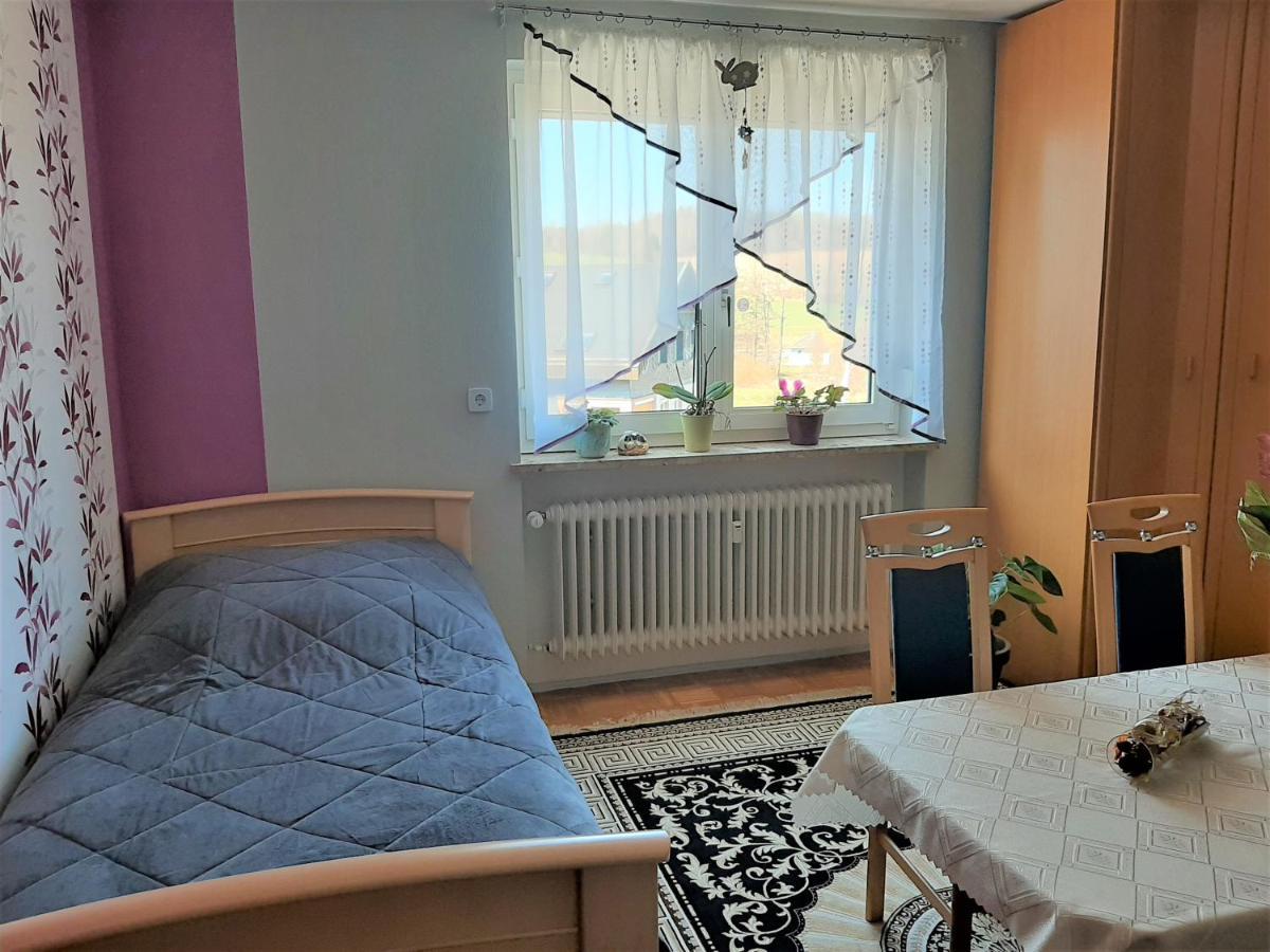 Ferienwohnung Schmidt Naila Экстерьер фото